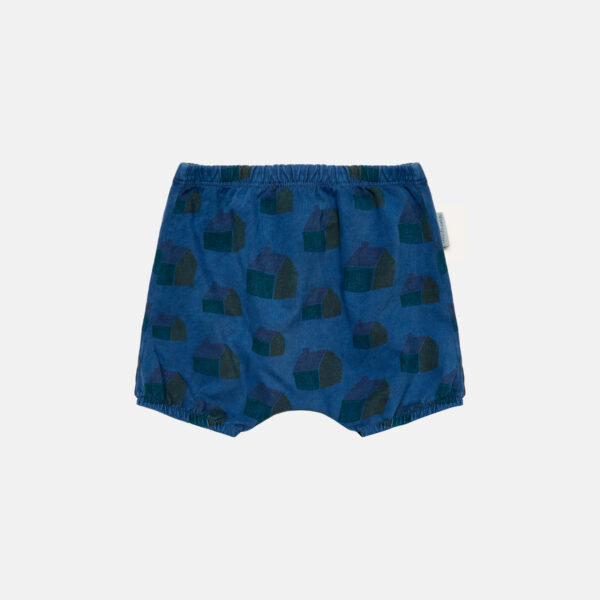 The house all over culotte