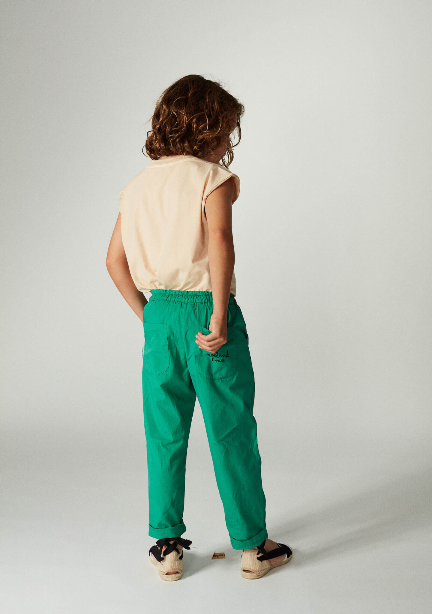 Guest carrot pants
