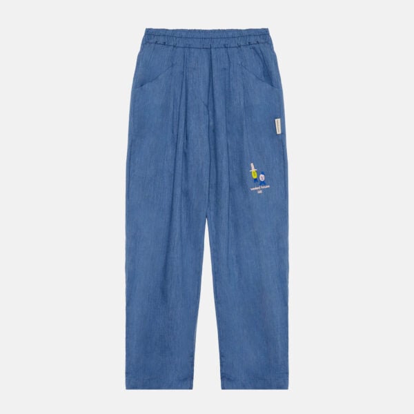 Guest carrot pants denim