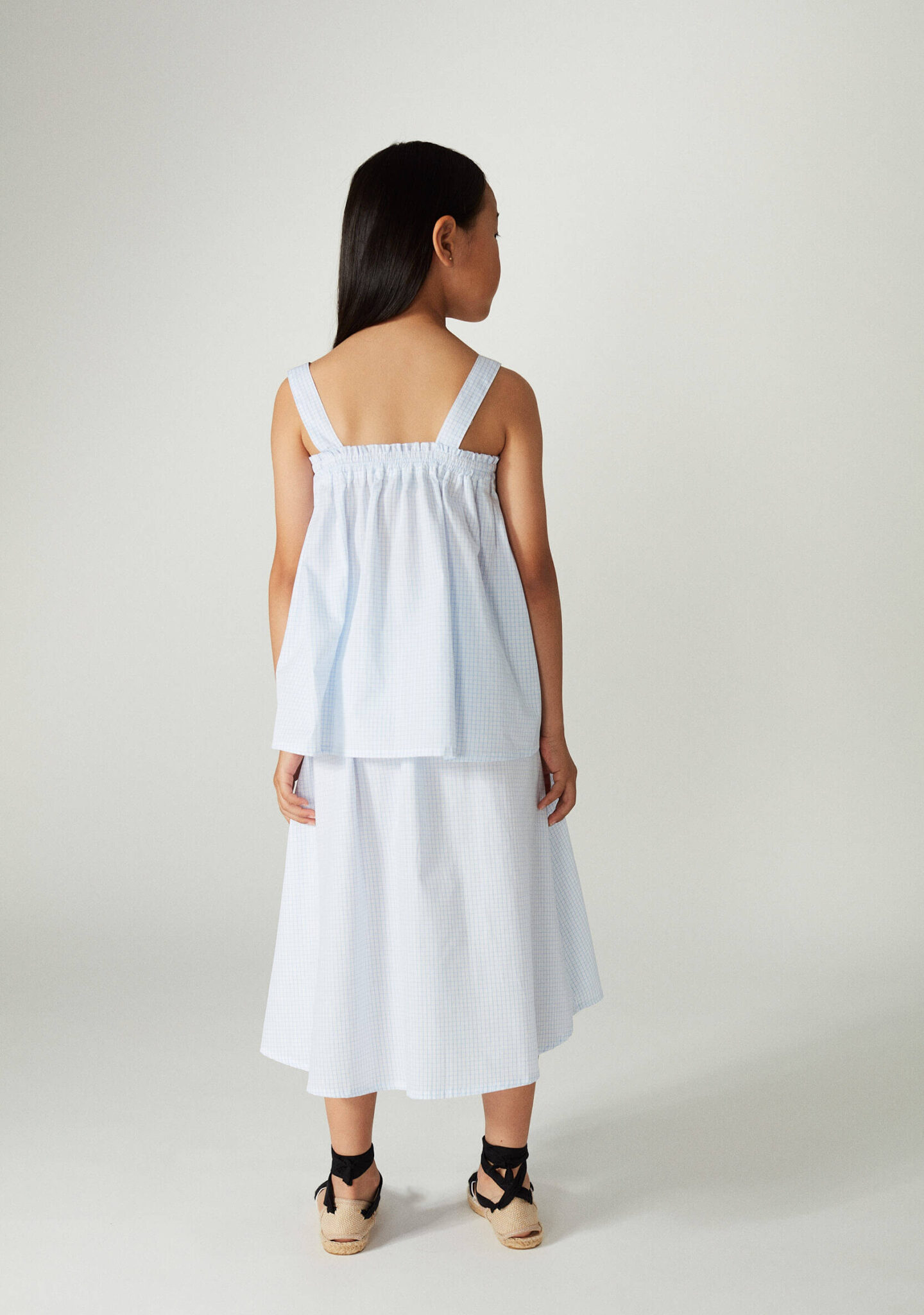 Guest embroidered top