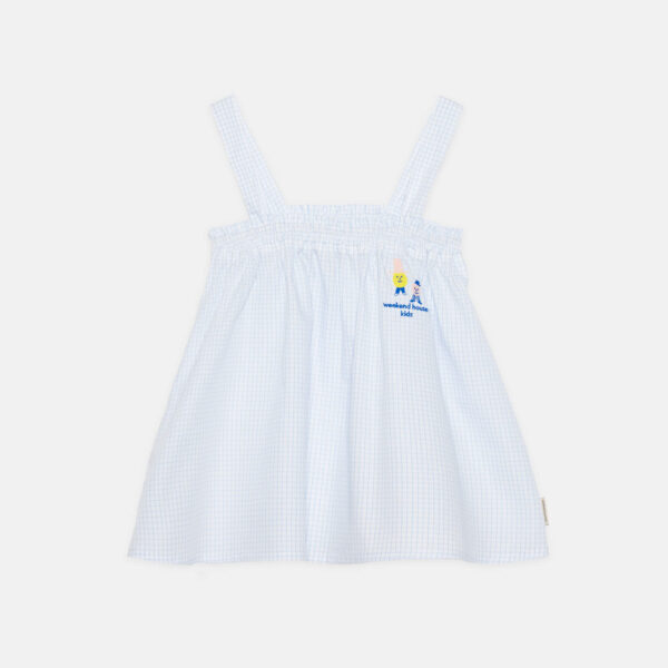 Guest embroidered top
