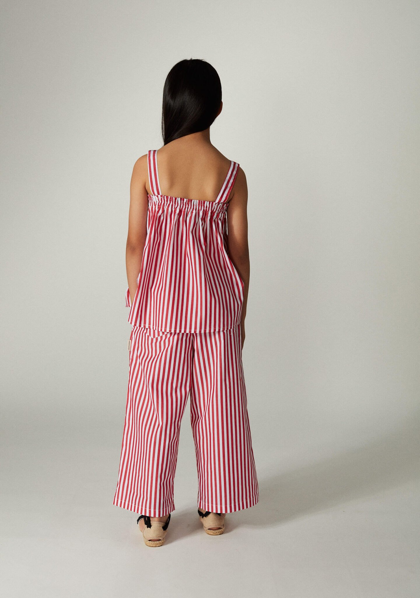 Weekend embroidered top