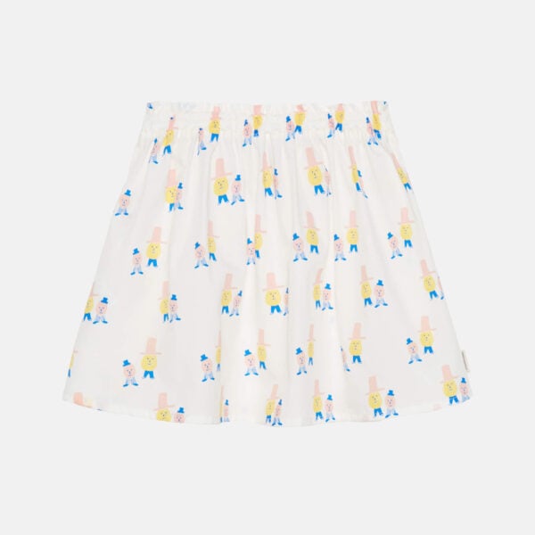 Guest all over short skirt