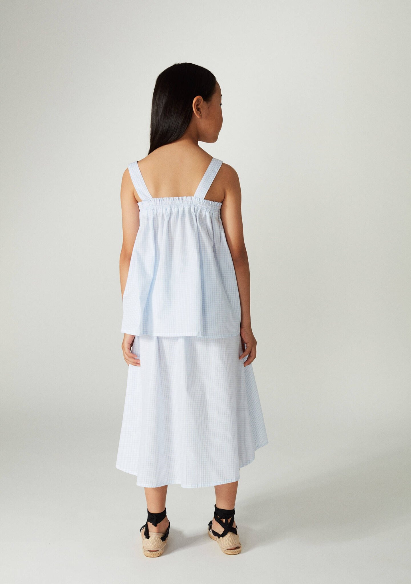 Guest long skirt