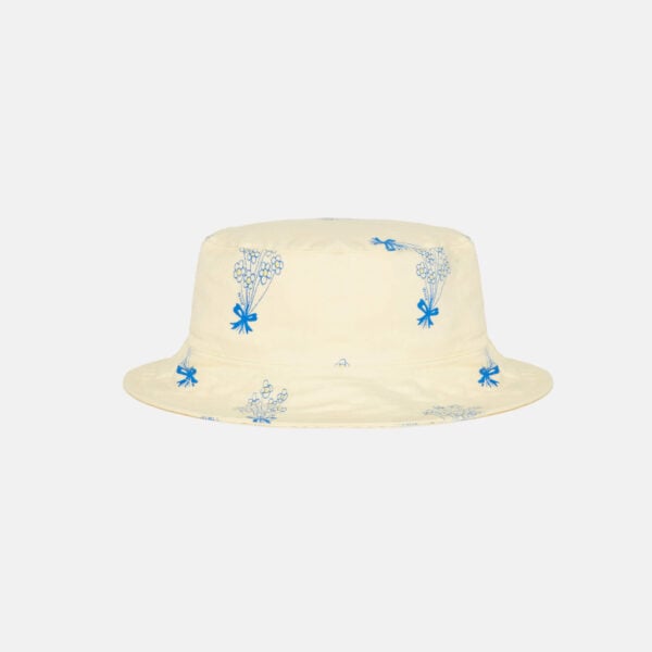 Bouquet hat