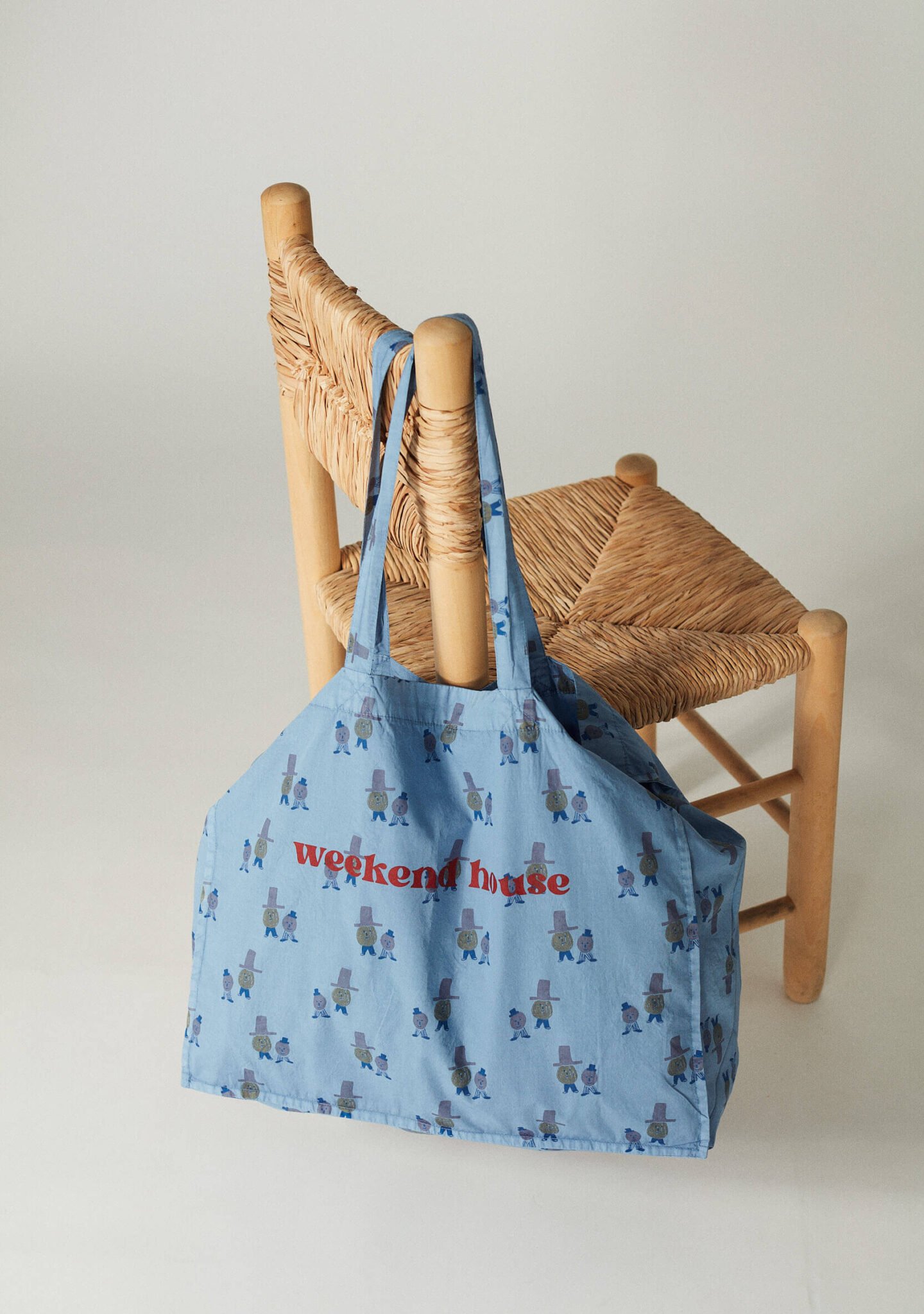 Guest all over bag