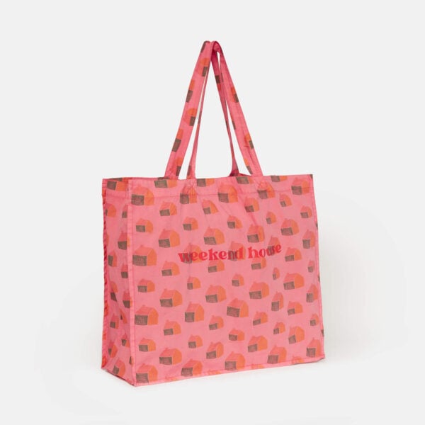 The house all over bag