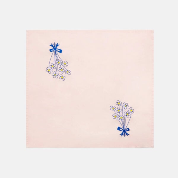 Bouquet scarf