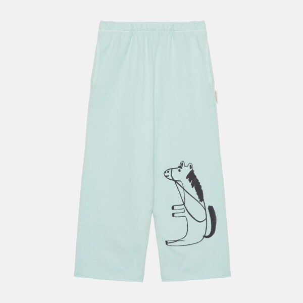 Seated horse sweatpants