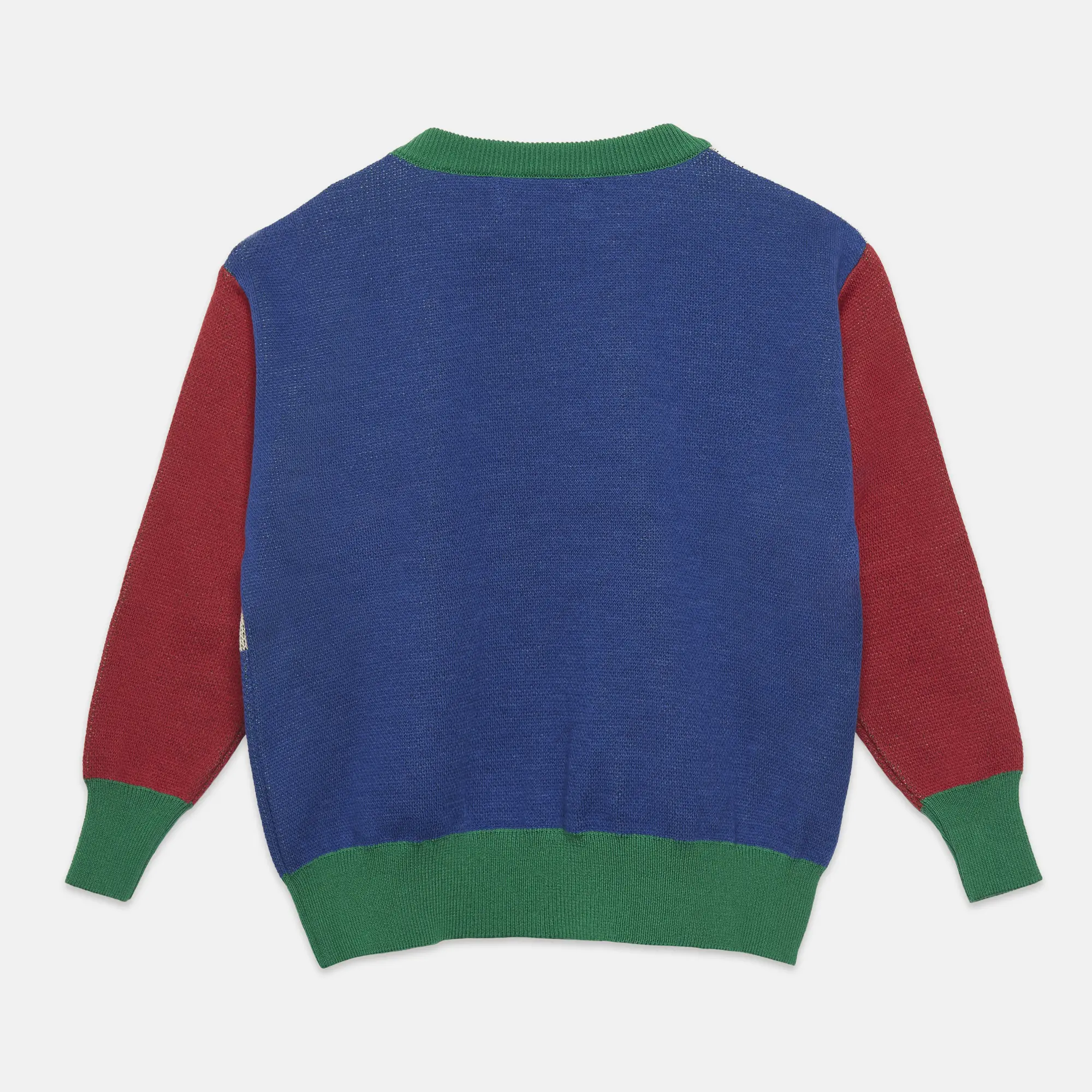 Rainy Dog Jumper