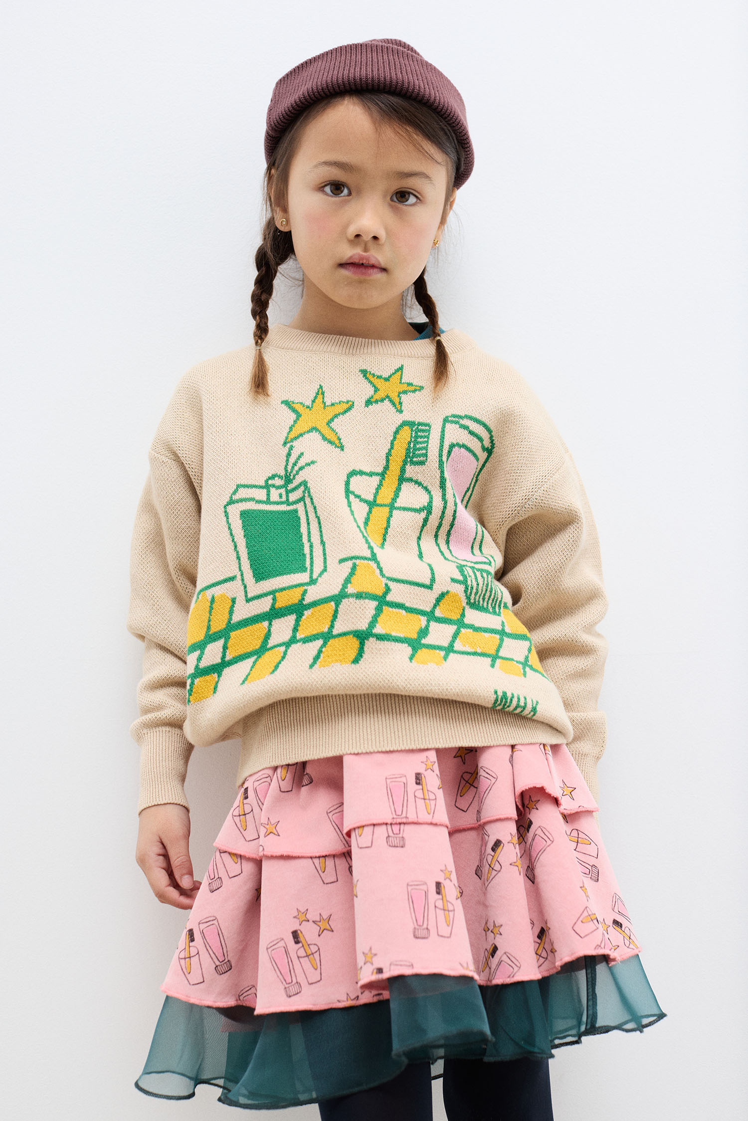 Magic Toothbrush Jumper