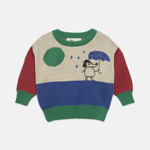 Rainy Dog baby jumper