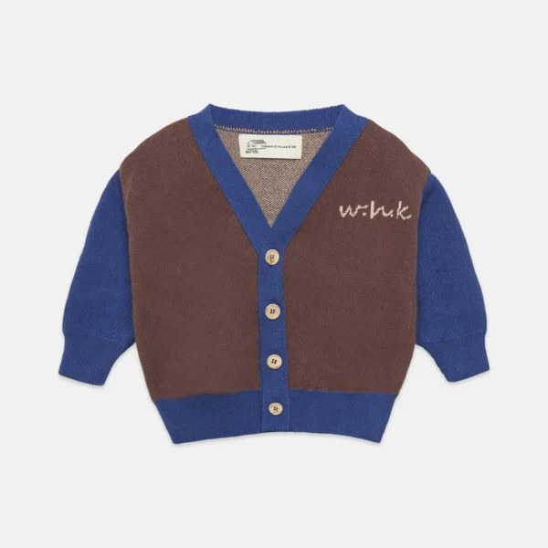 WHK Cardigan baby