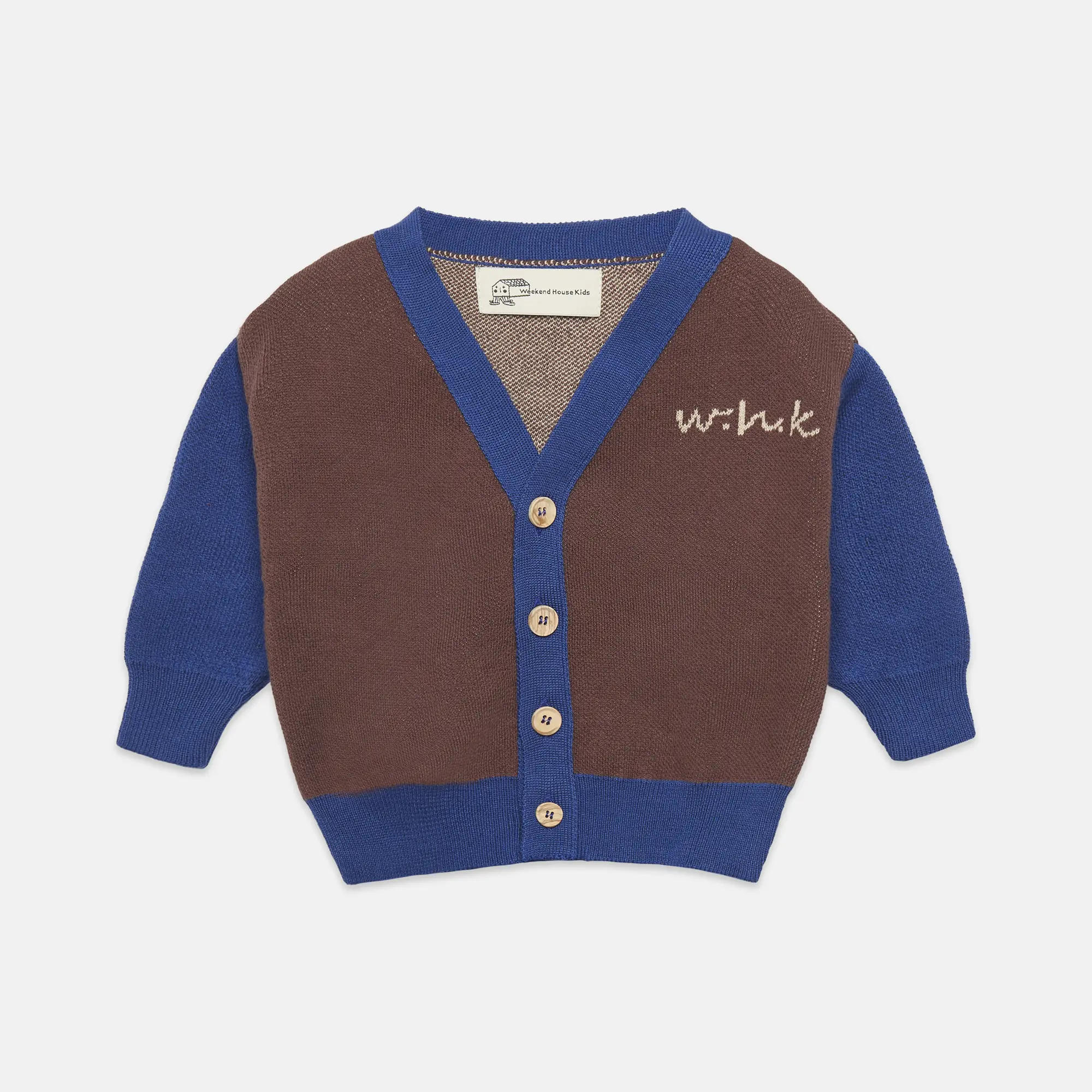 WHK Cardigan baby