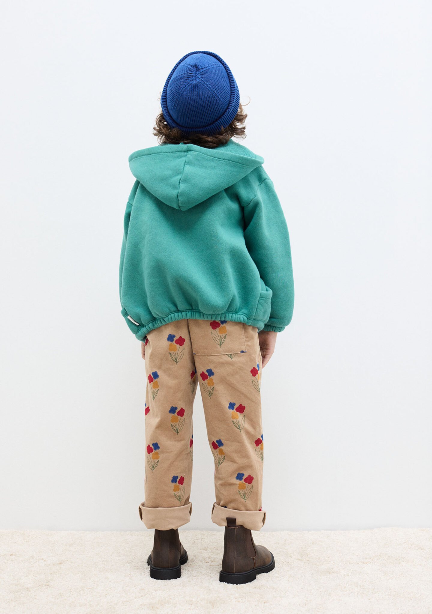 Winter garden Hoodie
