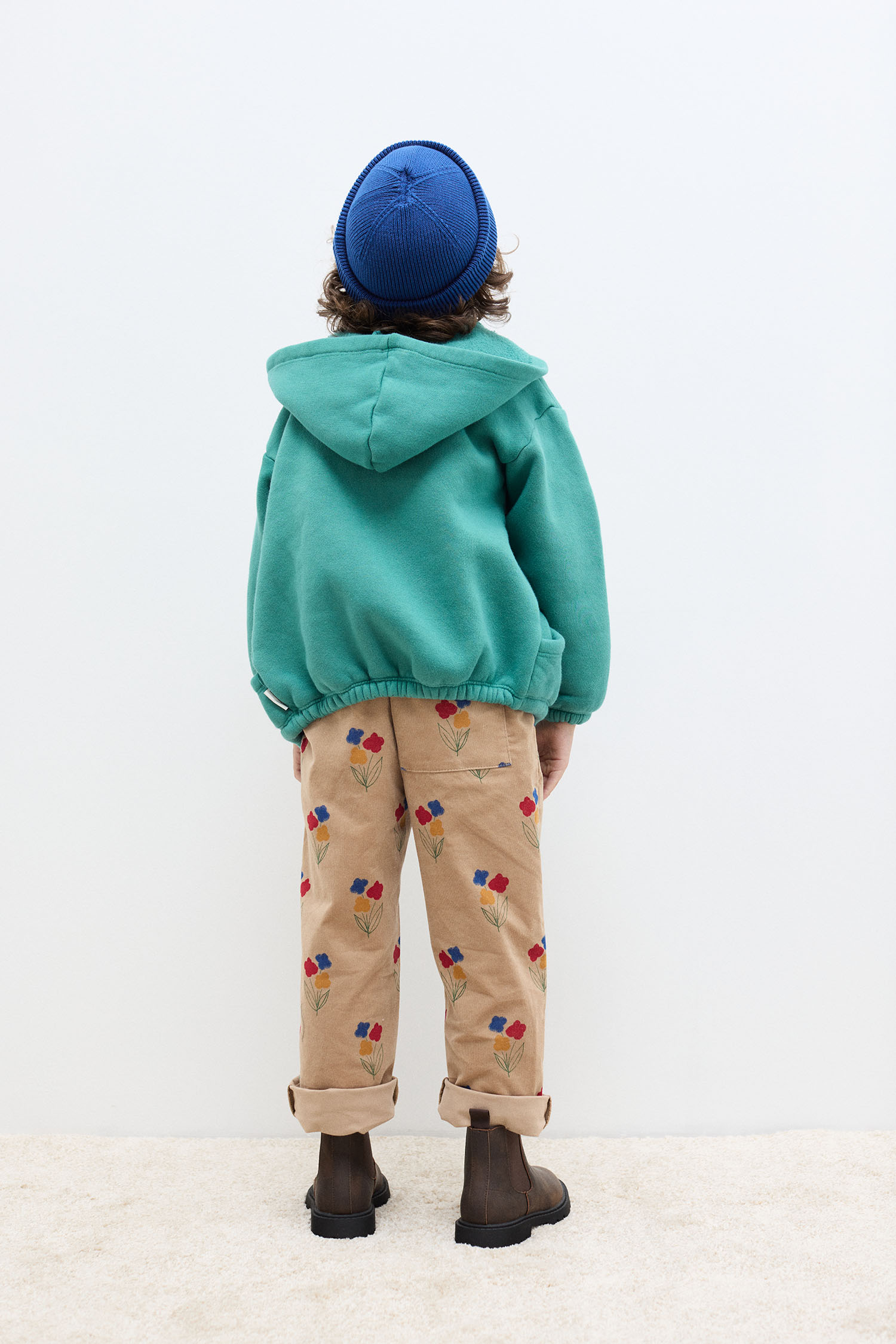Winter garden Hoodie