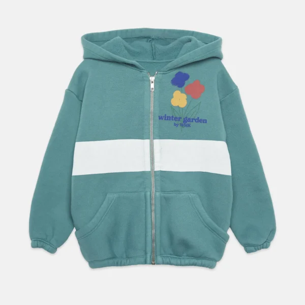 Winter garden Hoodie