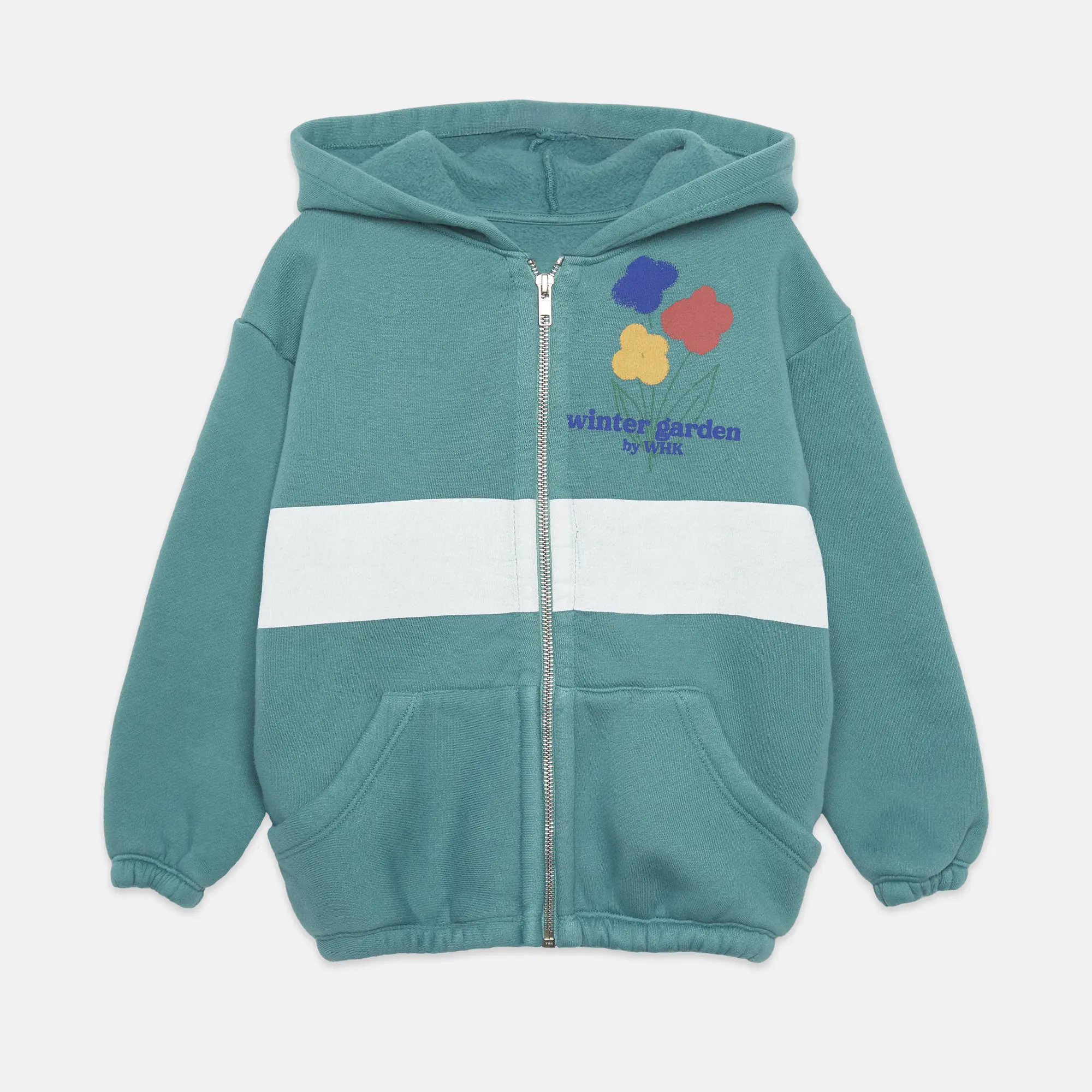 Winter garden Hoodie
