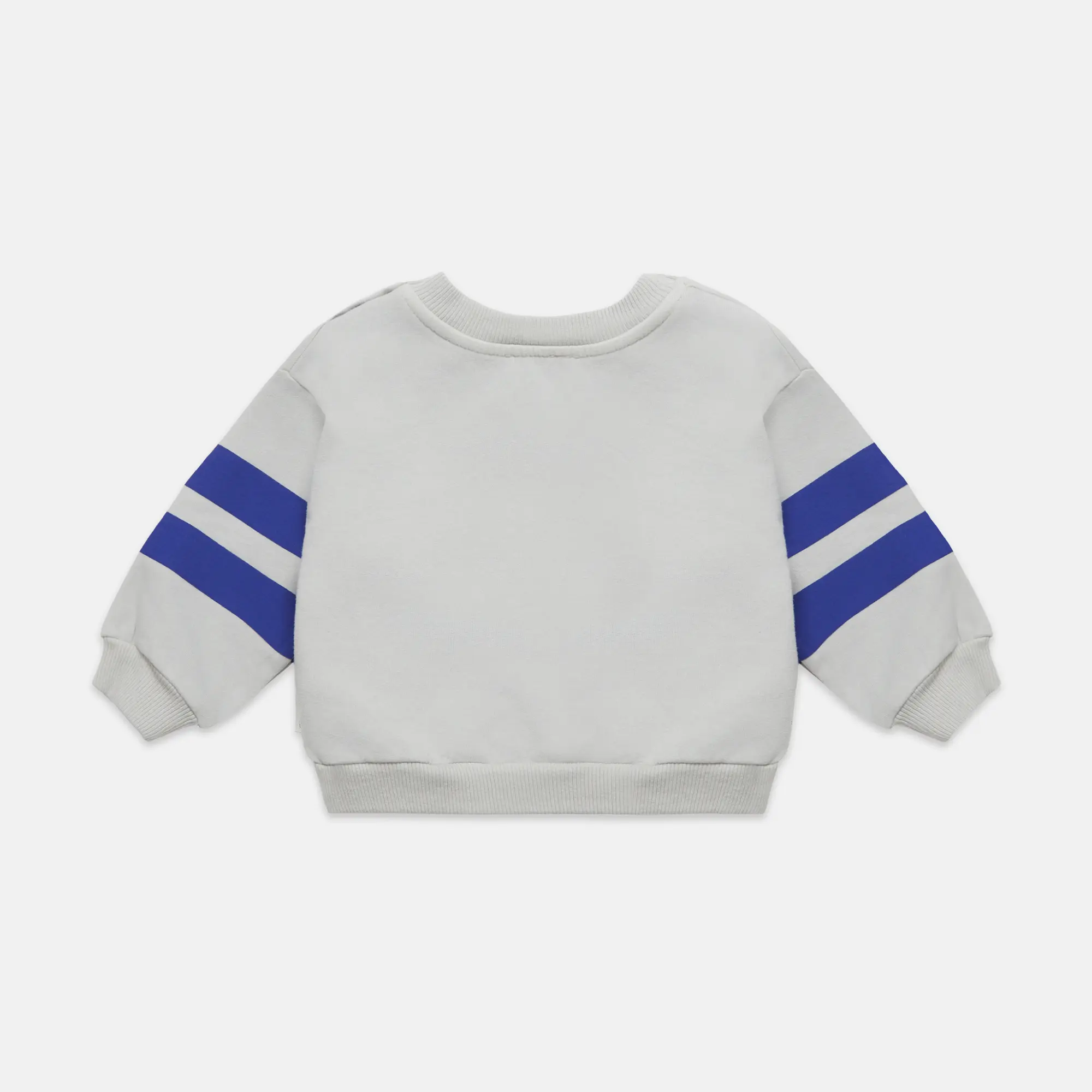 Winter garden baby sweatshirt
