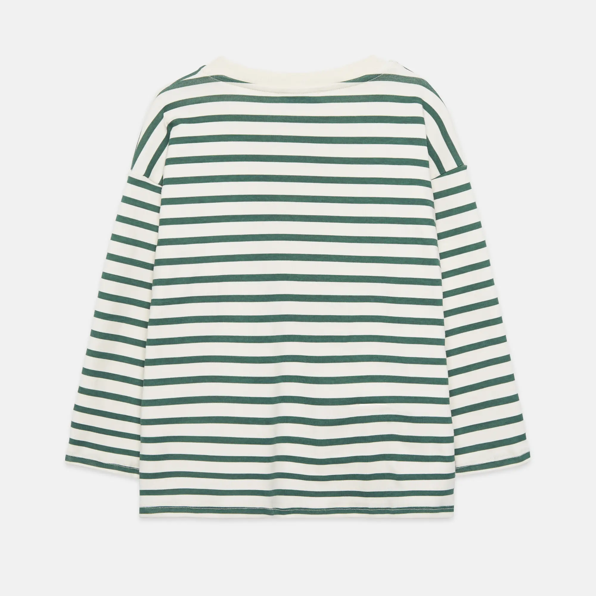 Winter garden Stripes L/S t-shirt