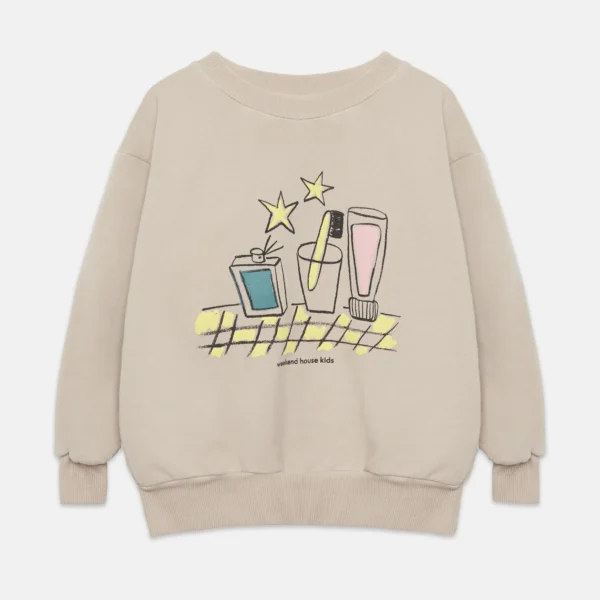 Magic toothbrush sweatshirt