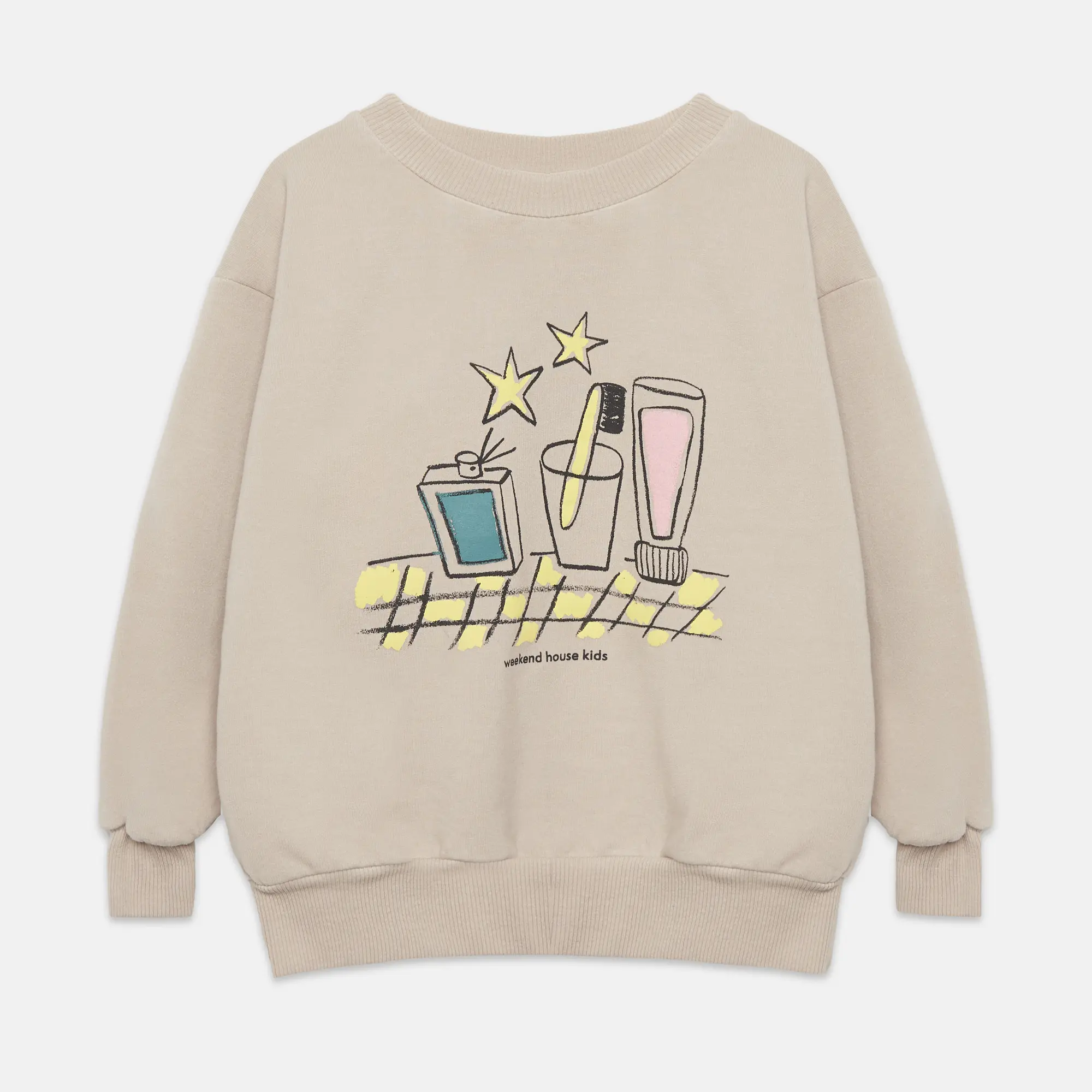Magic toothbrush sweatshirt