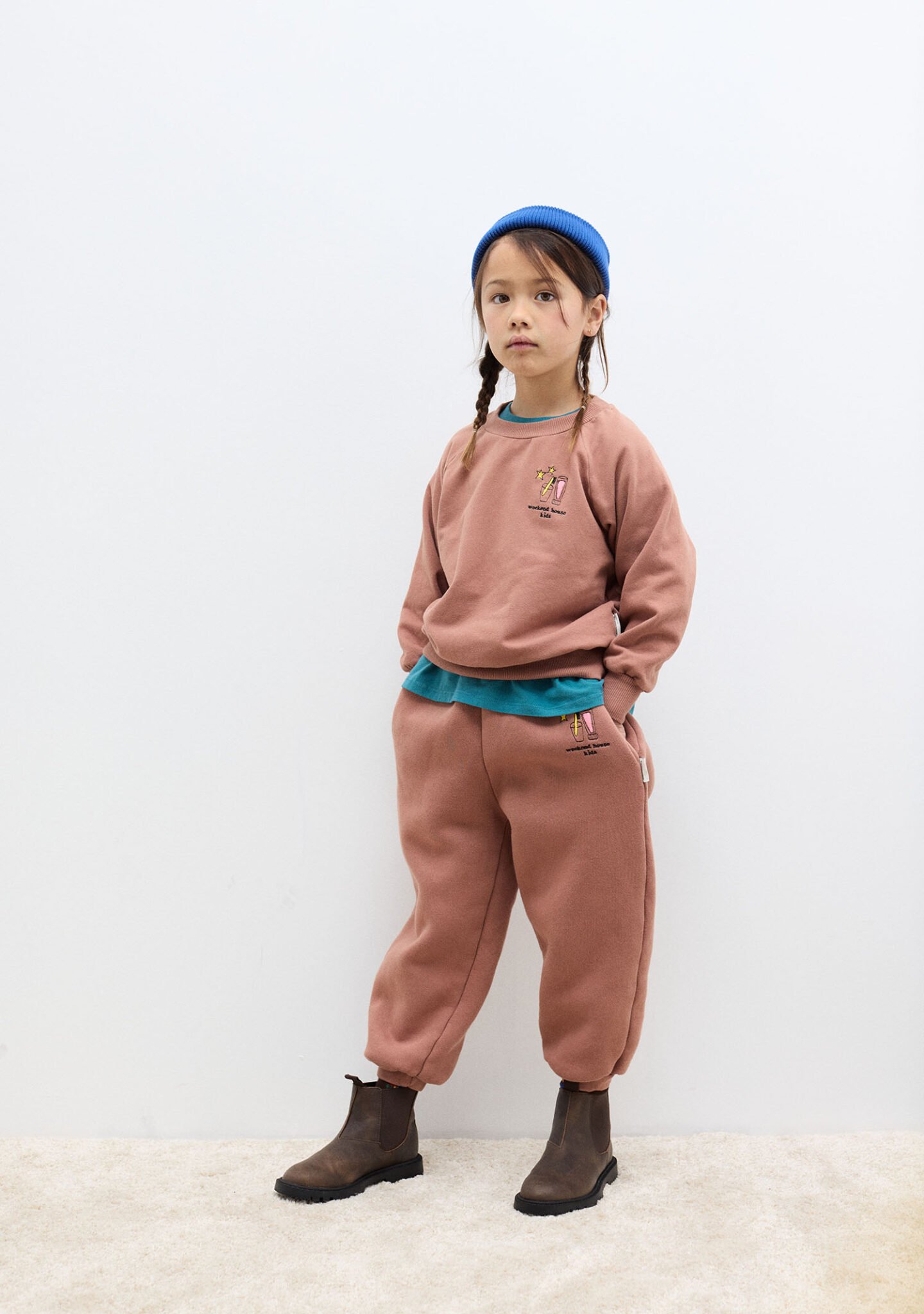 Magic toothbrush sweatpants