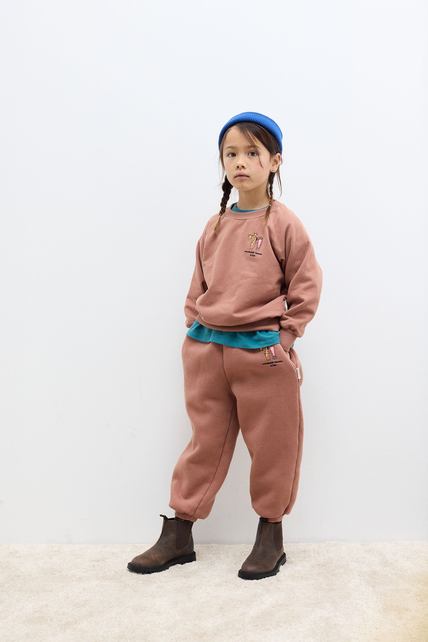 Magic toothbrush sweatpants