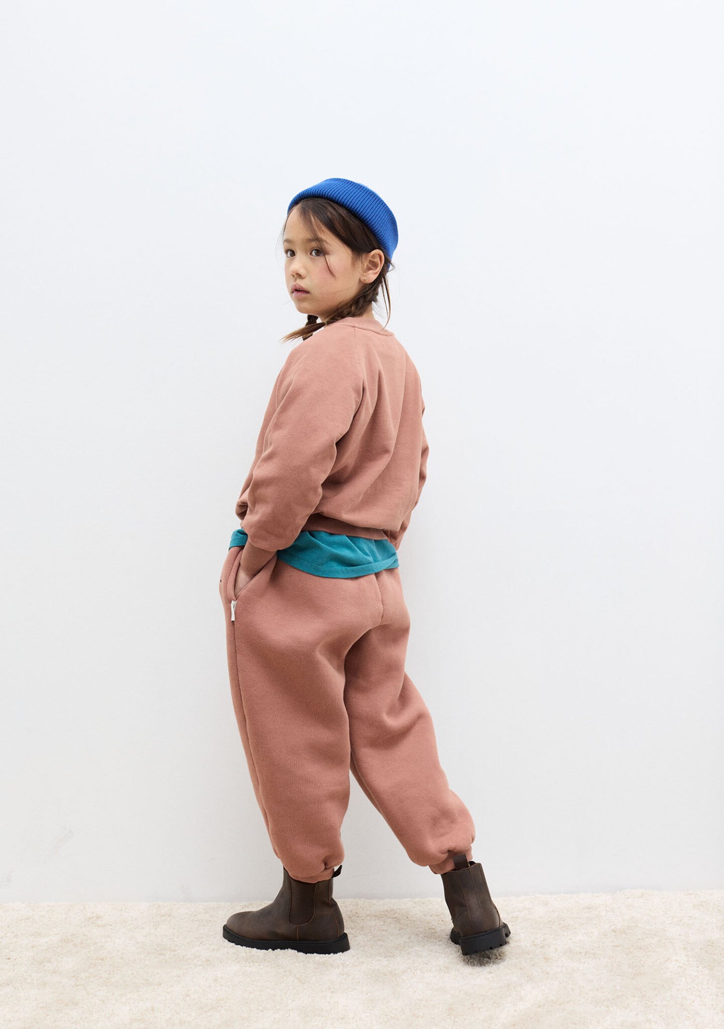 Magic toothbrush sweatpants