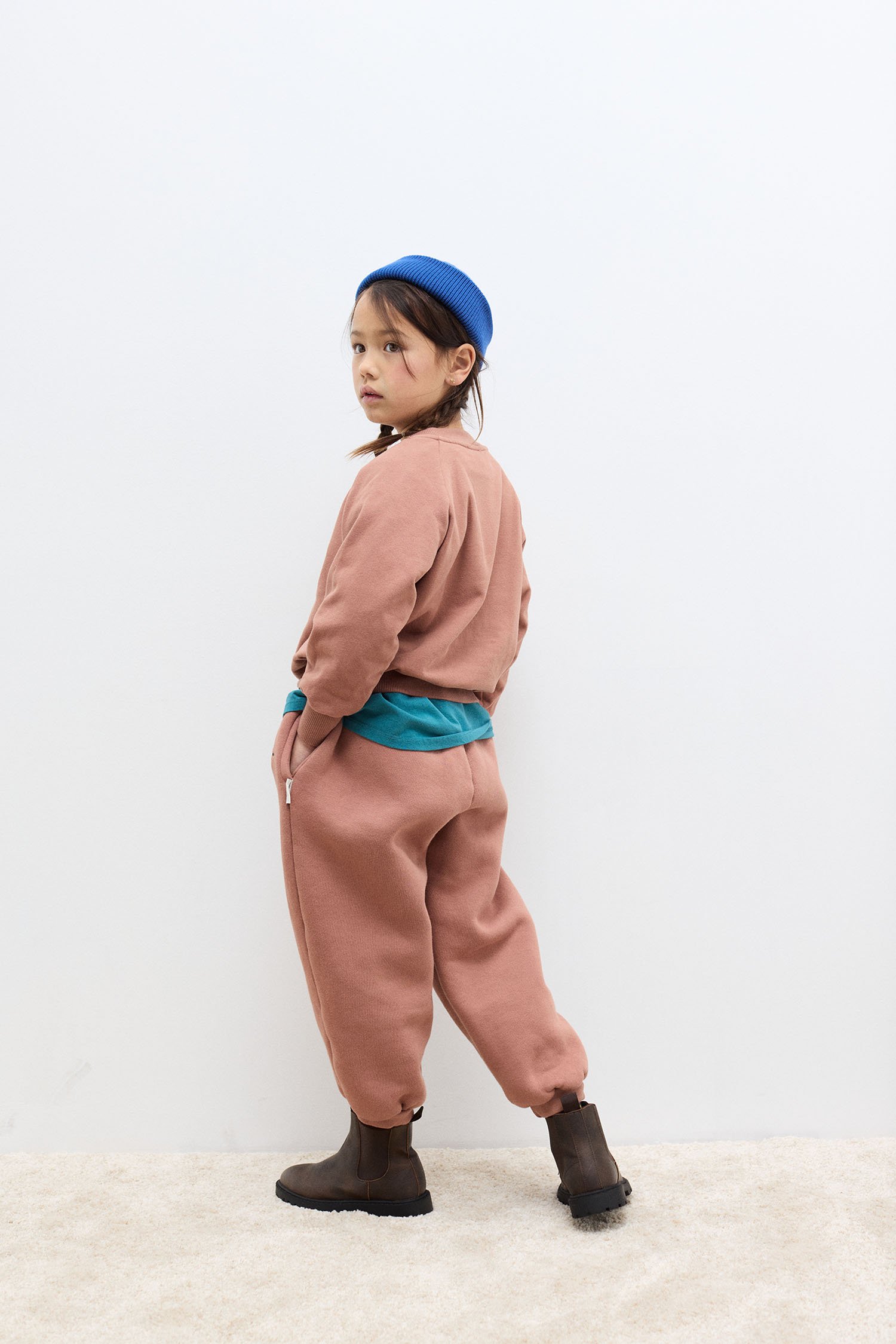 Magic toothbrush sweatpants