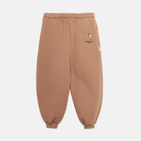 Magic toothbrush sweatpants