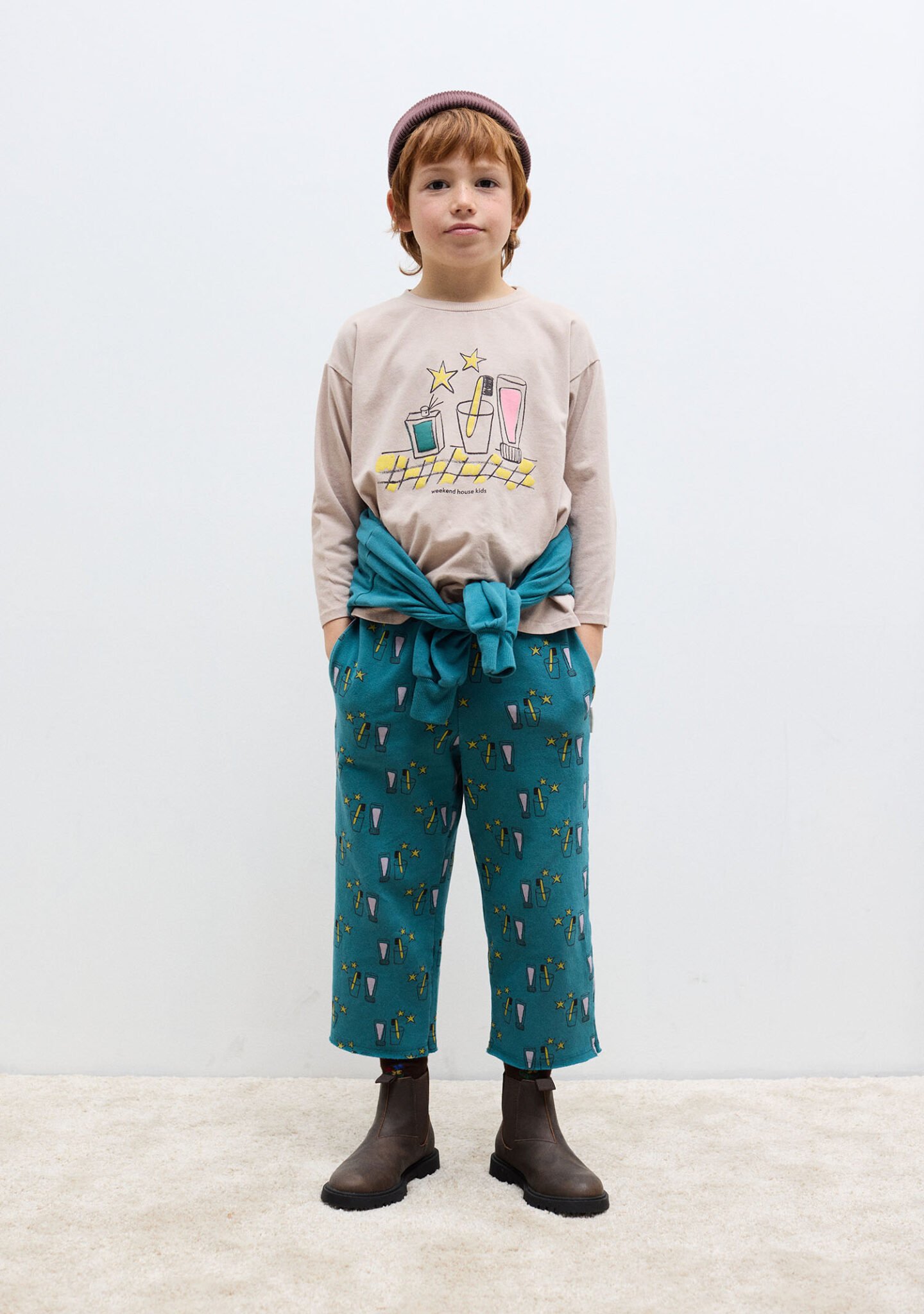 Magic toothbrush L/S t-shirt