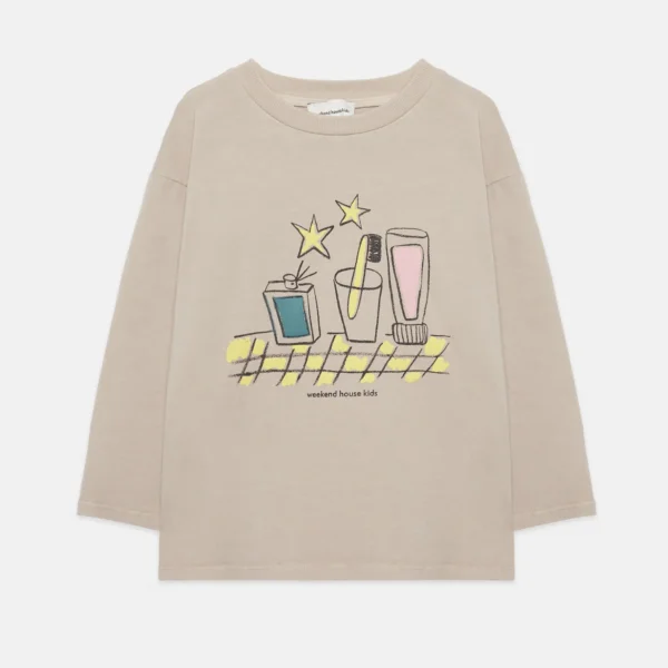 Magic toothbrush L/S t-shirt