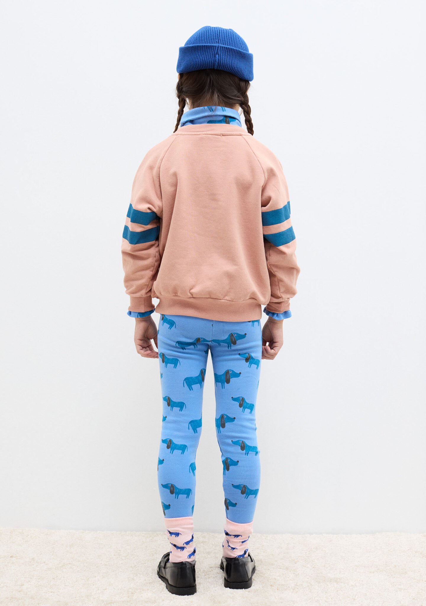 Blue Dog sweatshirt