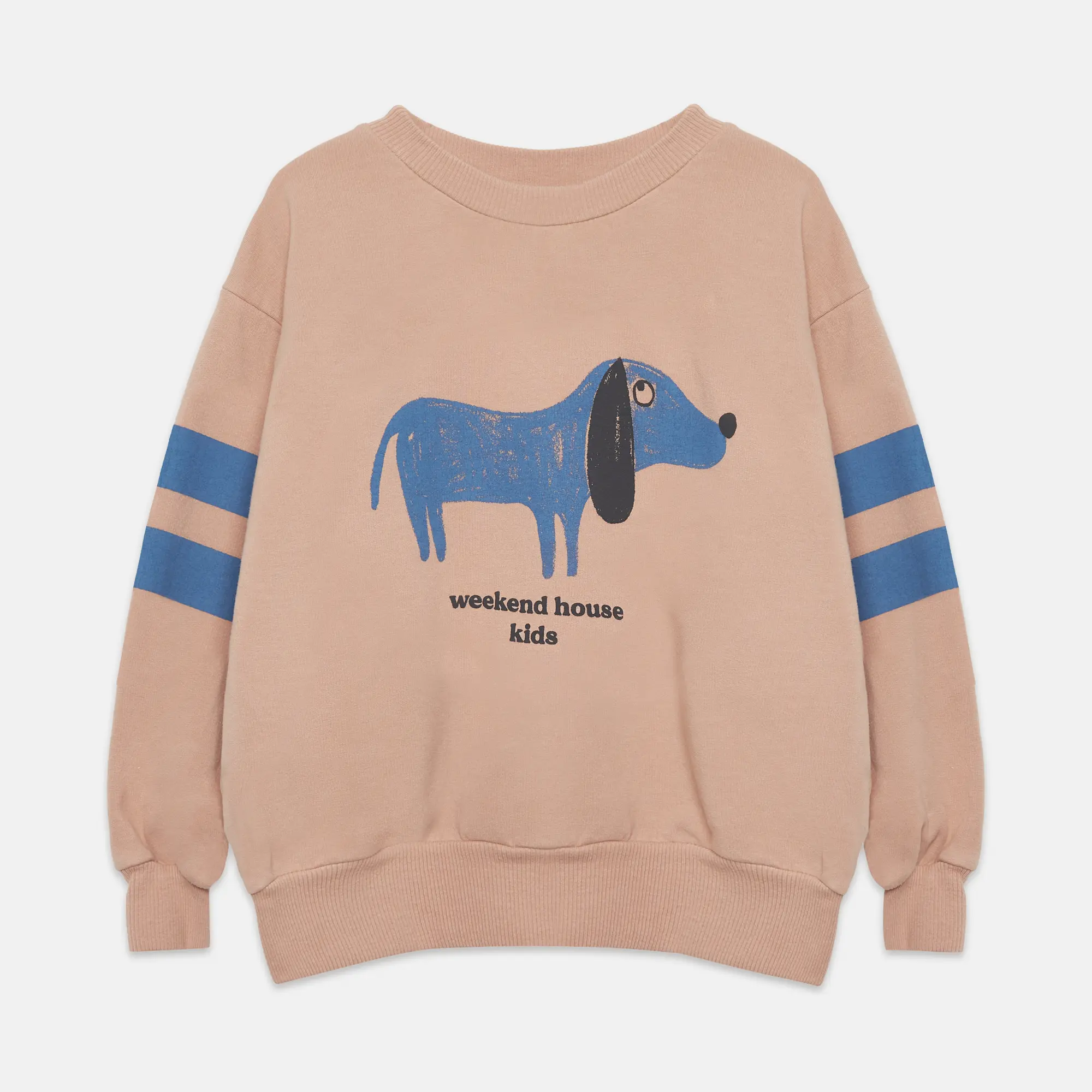 Blue Dog sweatshirt