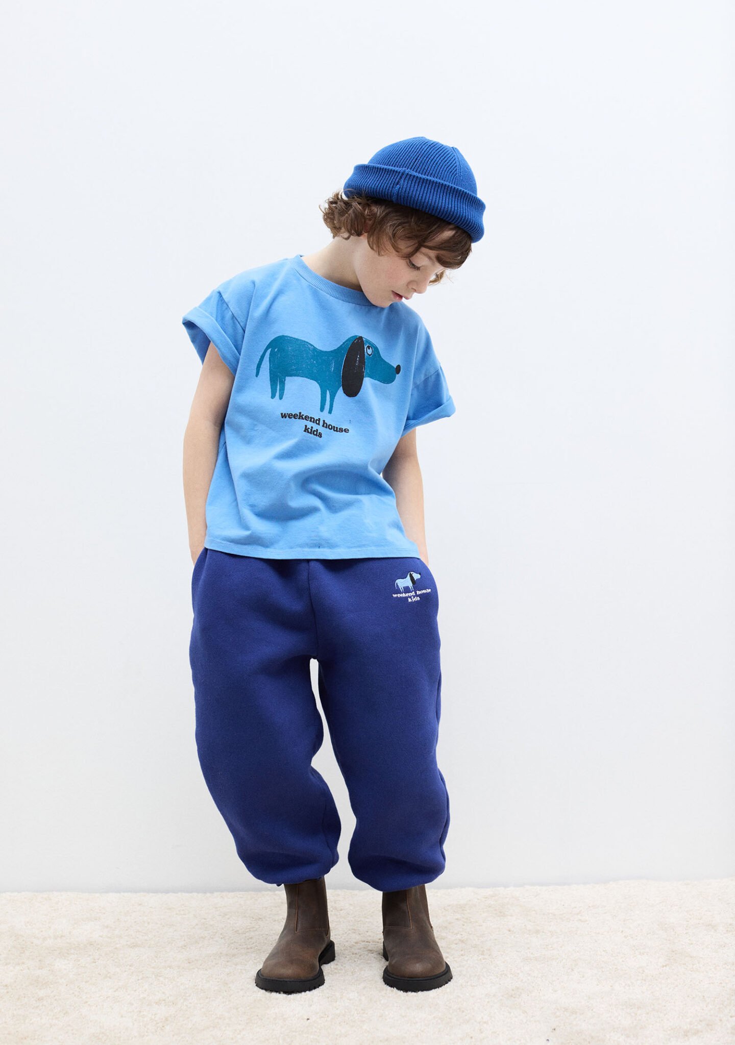 Blue Dog t-shirt