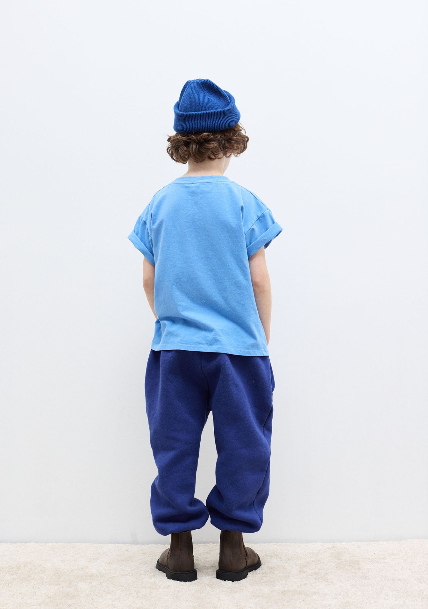 Blue Dog t-shirt