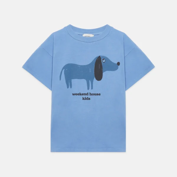 Blue Dog t-shirt