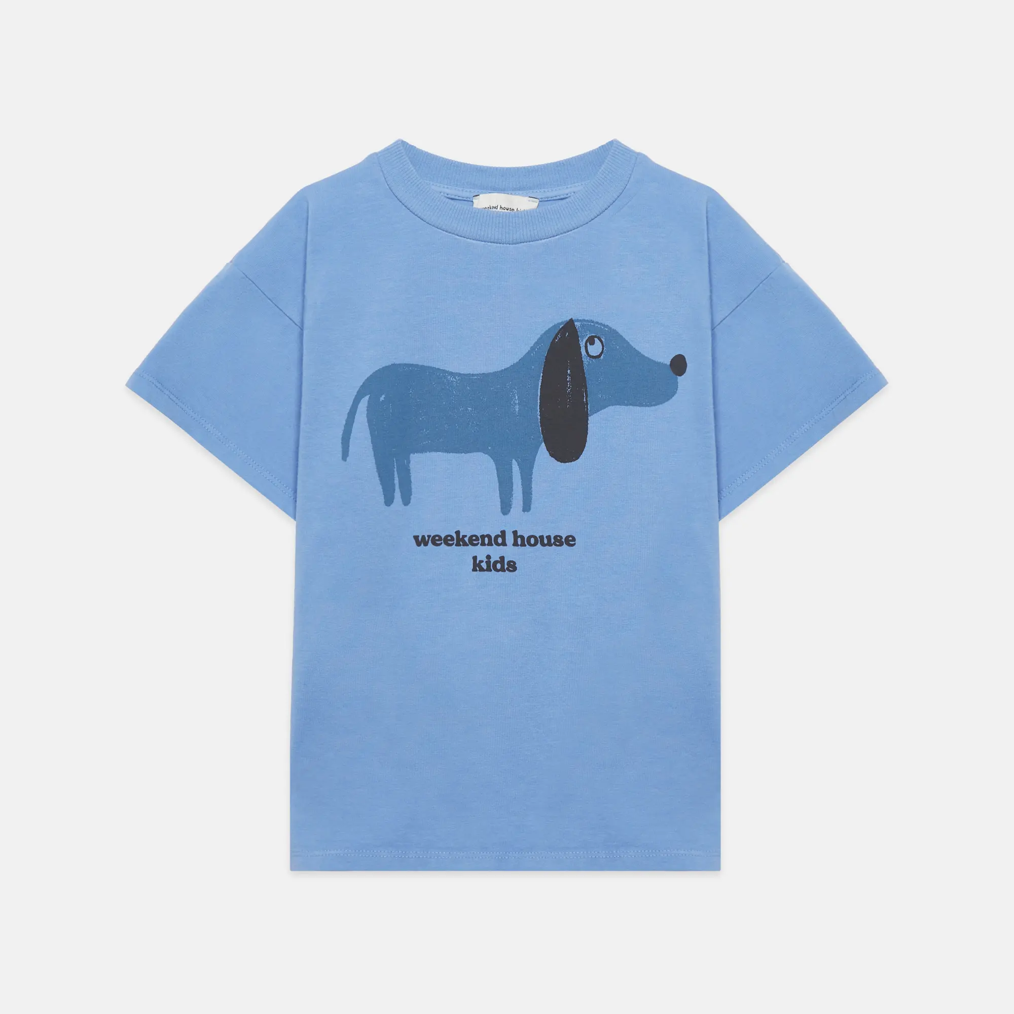 Blue Dog t-shirt