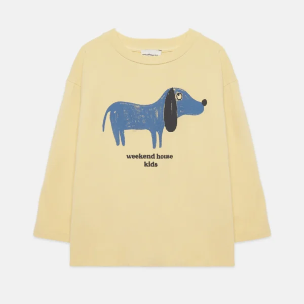 Blue Dog L/S t-shirt
