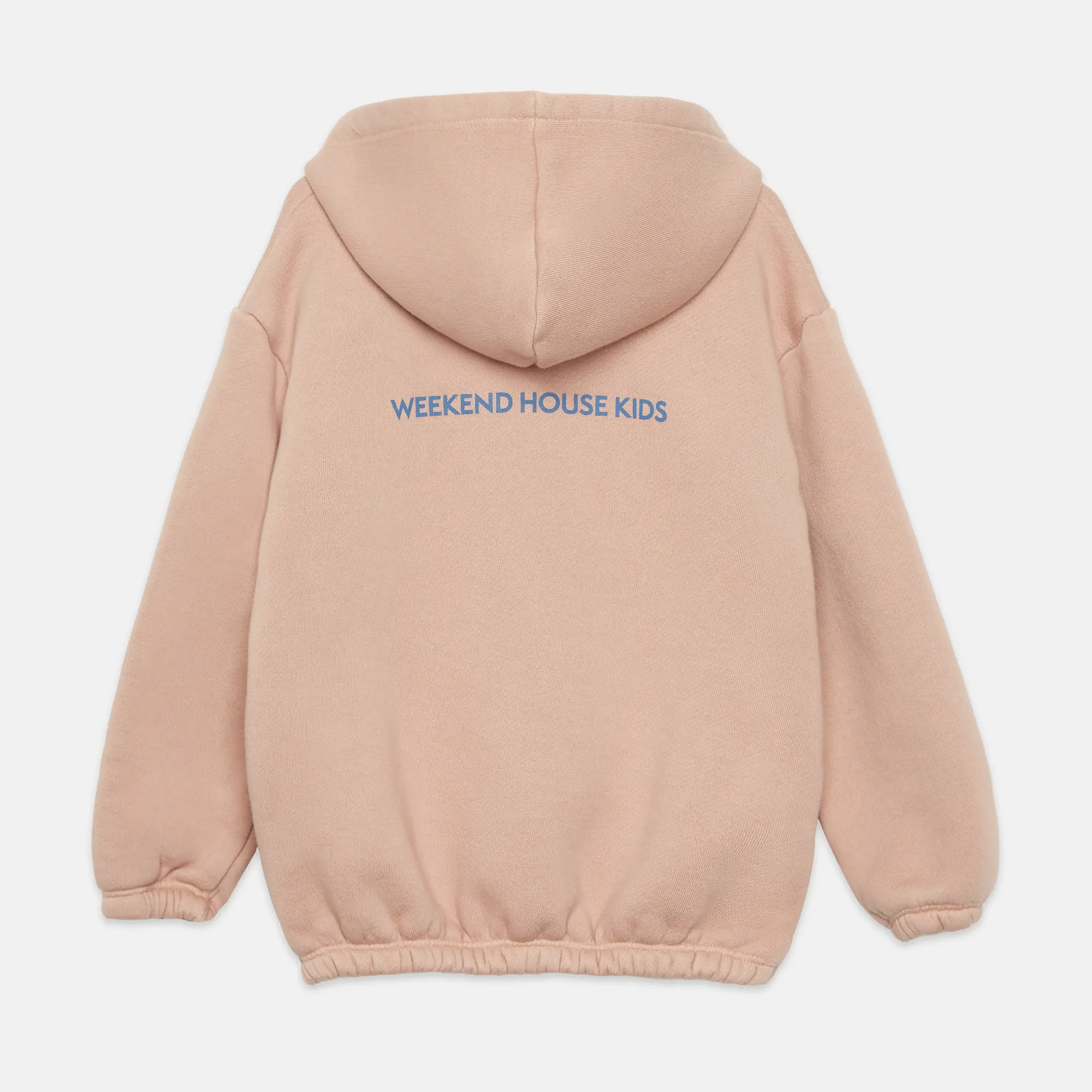 Blue Dog hoodie