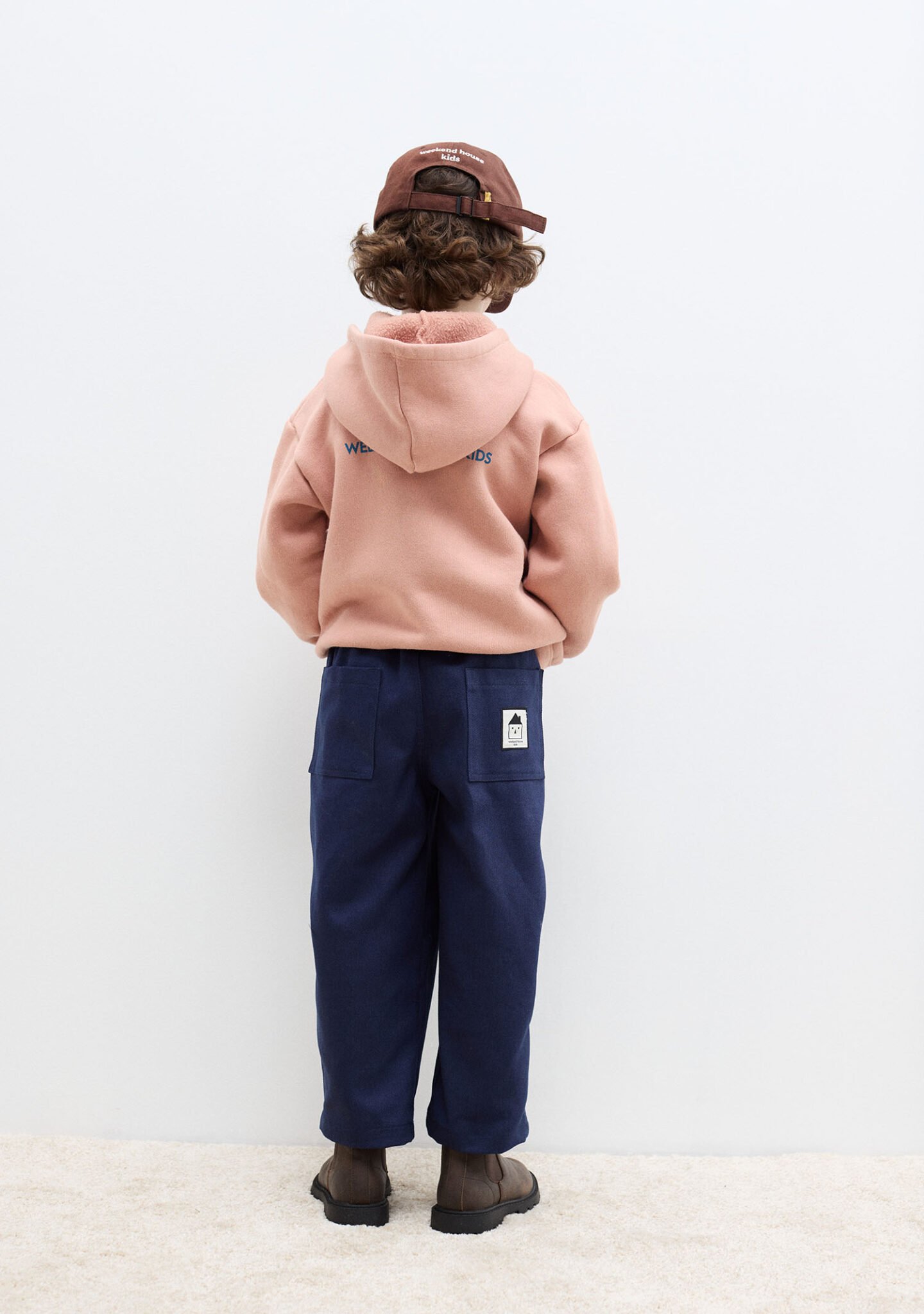 Blue Dog hoodie