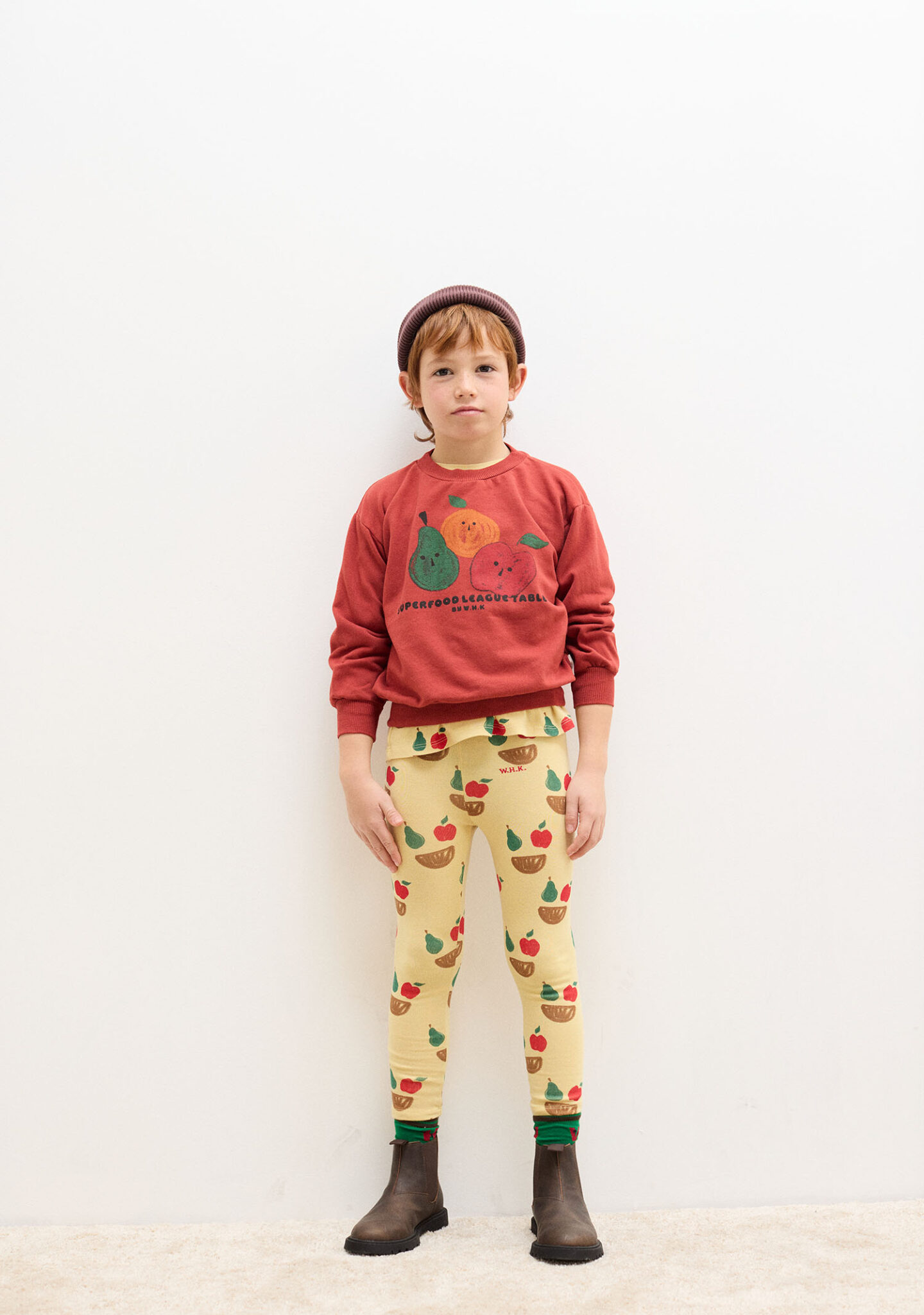 Fruity sweatshirt