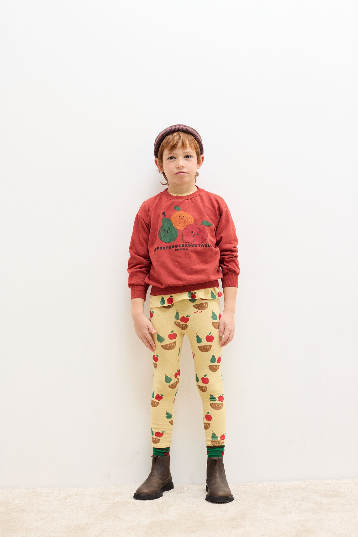 Fruity sweatshirt