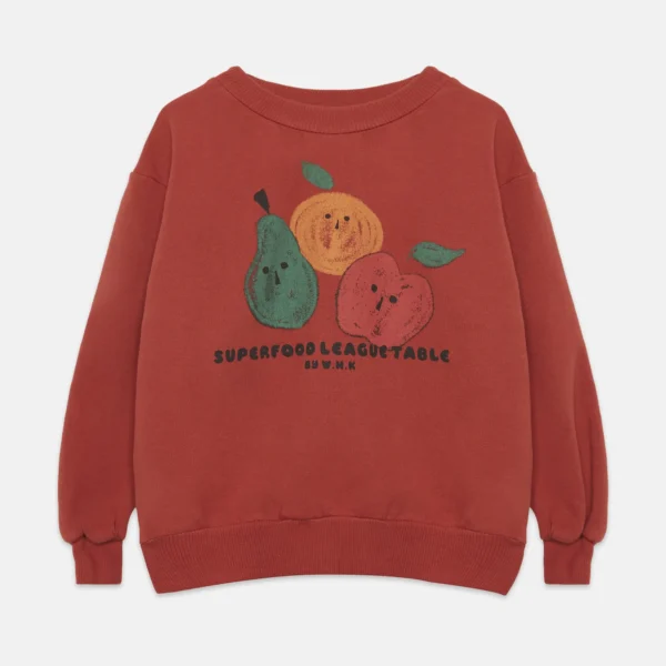 Fruity sweatshirt