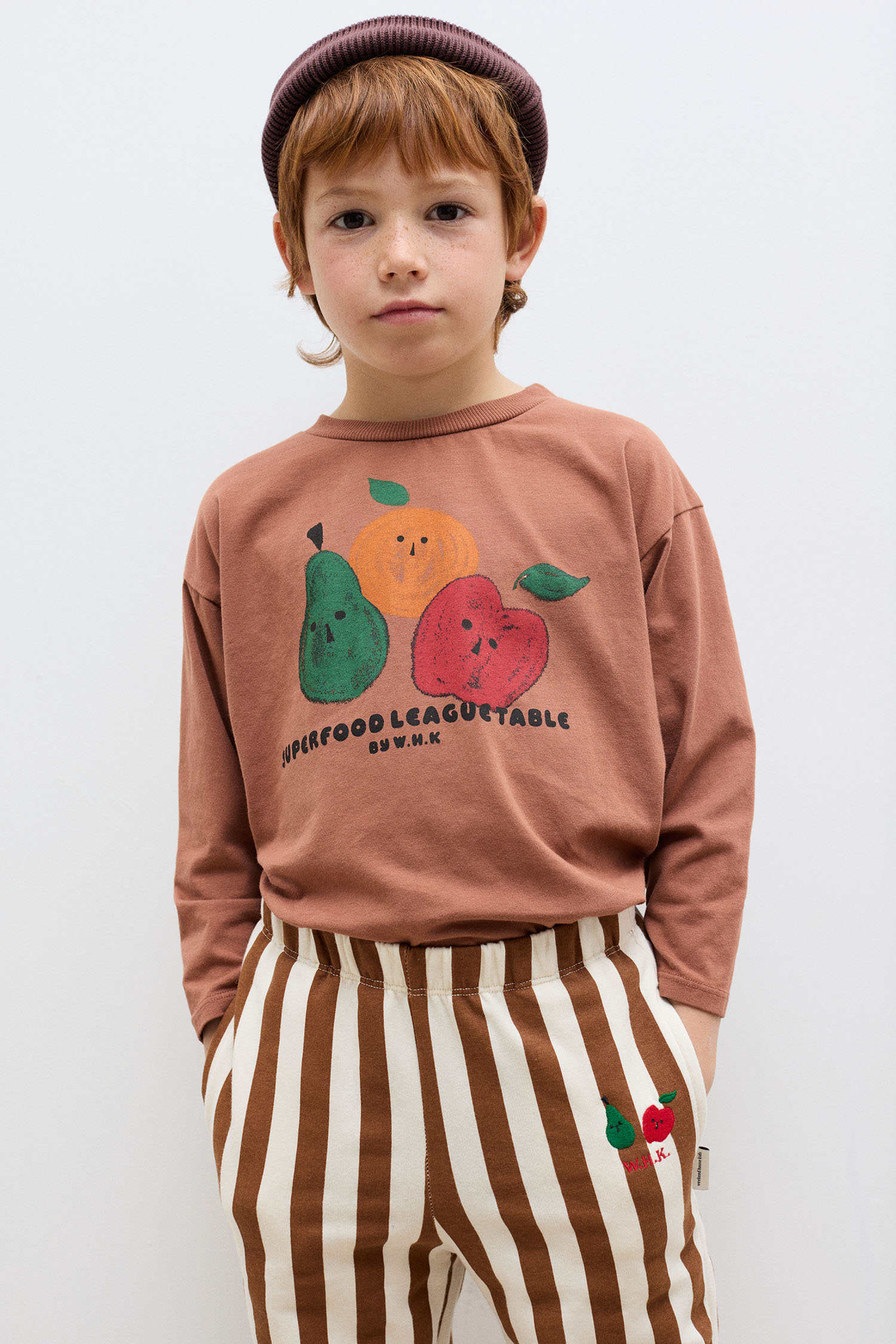 Fruity L/S t-shirt