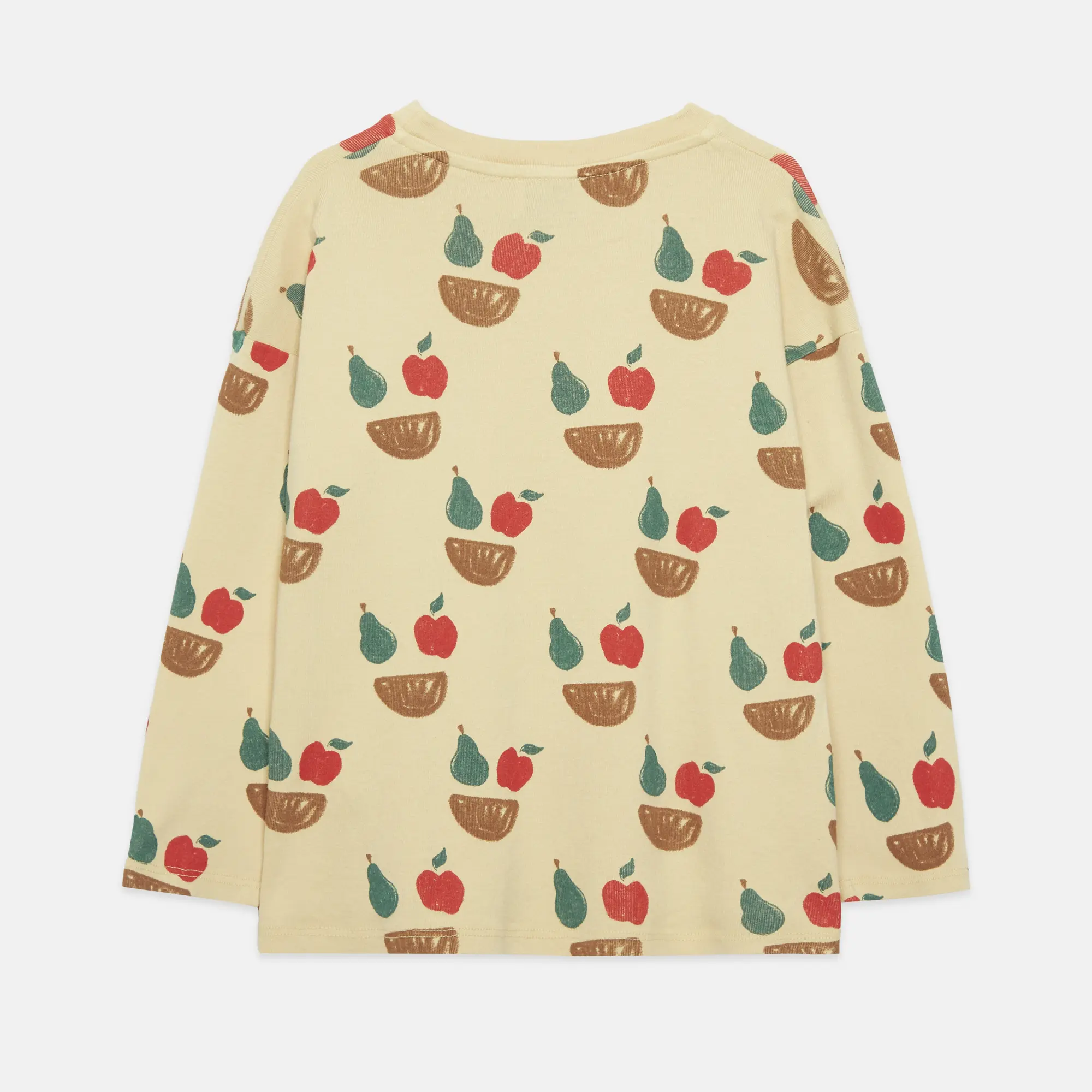 Fruity all over L/S t-shirt