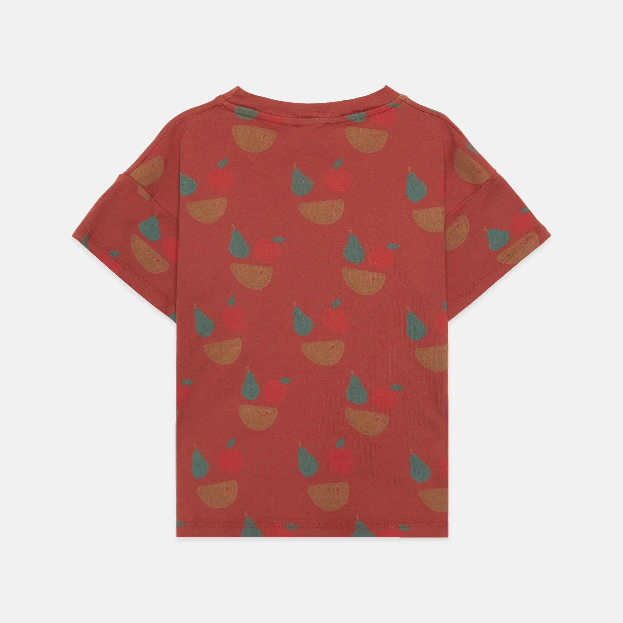 Fruity all over t-shirt