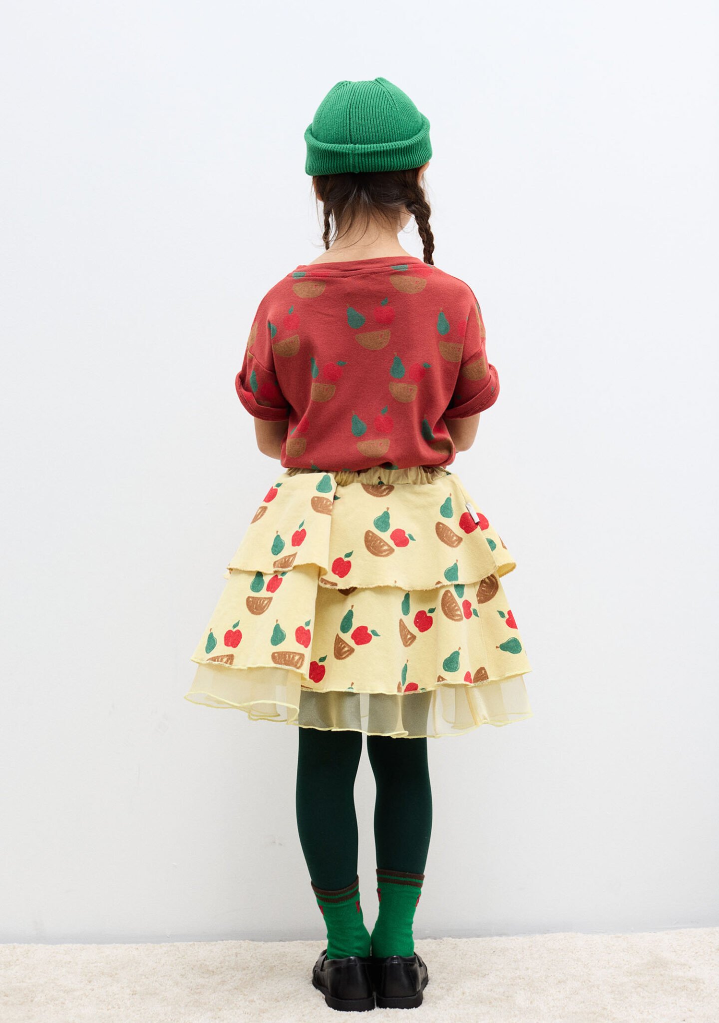 Fruity all over t-shirt