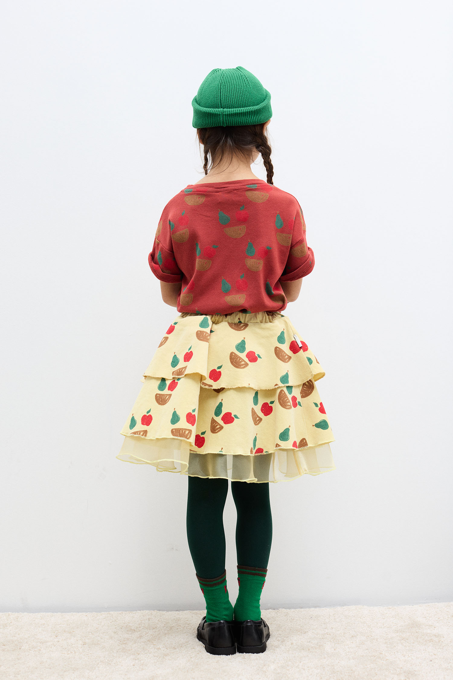 Fruity all over t-shirt